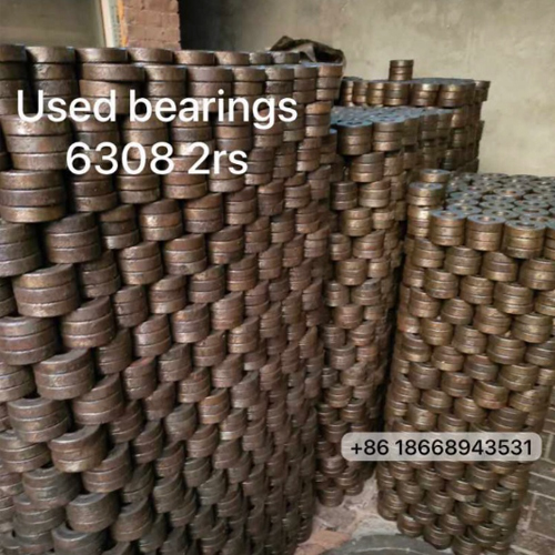 Automobile bearings