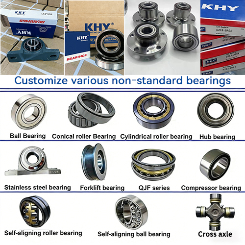 Ball Bearings