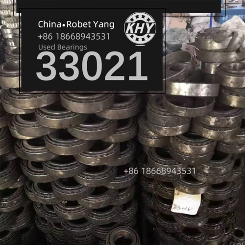 Cylindrical roller bearings