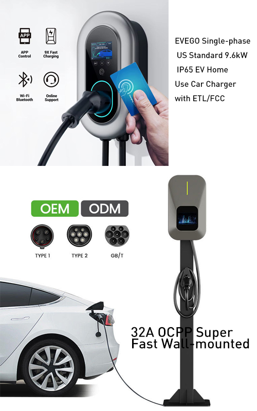 New Energy Four-wheel EVs