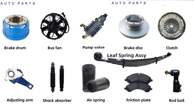 Suspension Parts